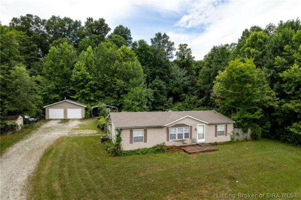 5106 S SOMMERVILLE RD, UNDERWOOD, IN 47177 - Image 1