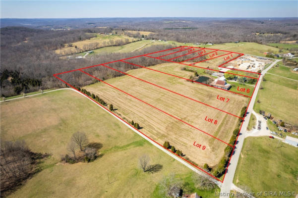 S MAGNOLIA ROAD LOT #1, ENGLISH, IN 47118, photo 2 of 49