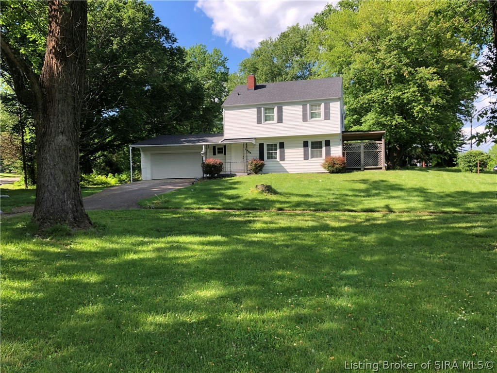 1421 TUNNEL MILL RD, CHARLESTOWN, IN 47111, photo 1 of 13