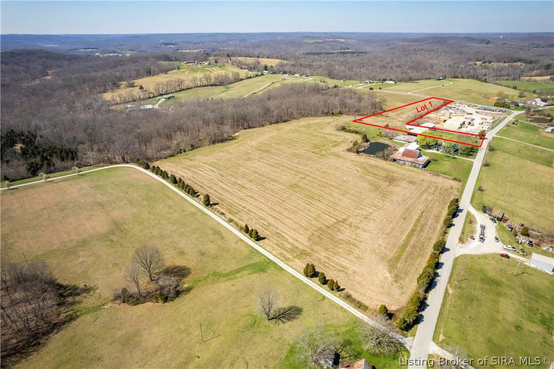 0 S MAGNOLIA ROAD LOT # 1, ENGLISH, IN 47118, photo 1 of 49