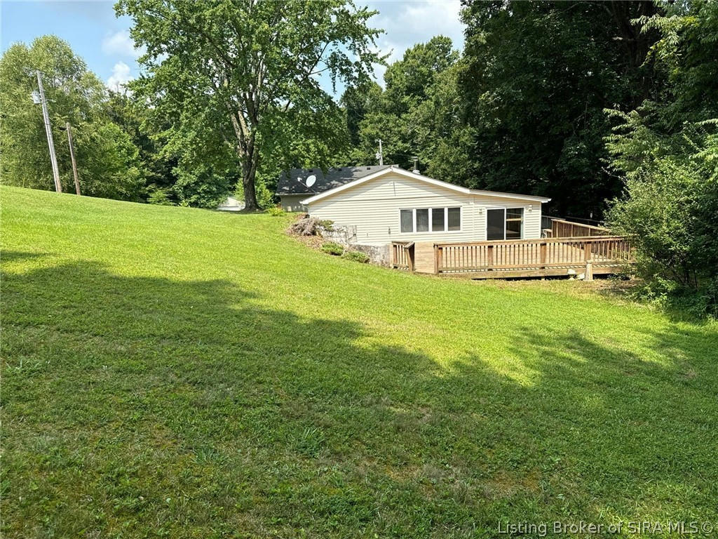 1298 HIDDEN HOLLOW RD, NEW ALBANY, IN 47150, photo 1 of 64