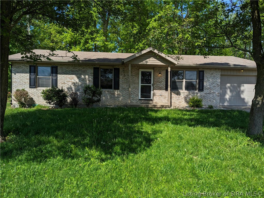 2772 TIGER LILY LN, MADISON, IN 47250, photo 1