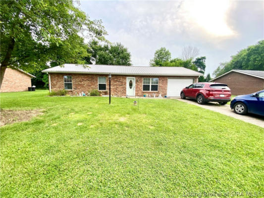 302 OFFICERS LN, HENRYVILLE, IN 47126 - Image 1