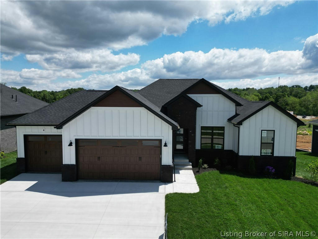 6016 POPLAR WOODS DR LOT 122, LANESVILLE, IN 47136, photo 1 of 30