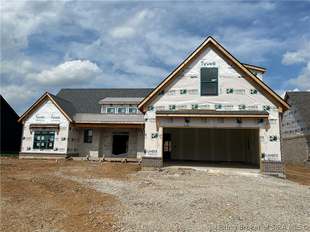 6407 WHISPERING WAY LOT 911, CHARLESTOWN, IN 47111, photo 1 of 4