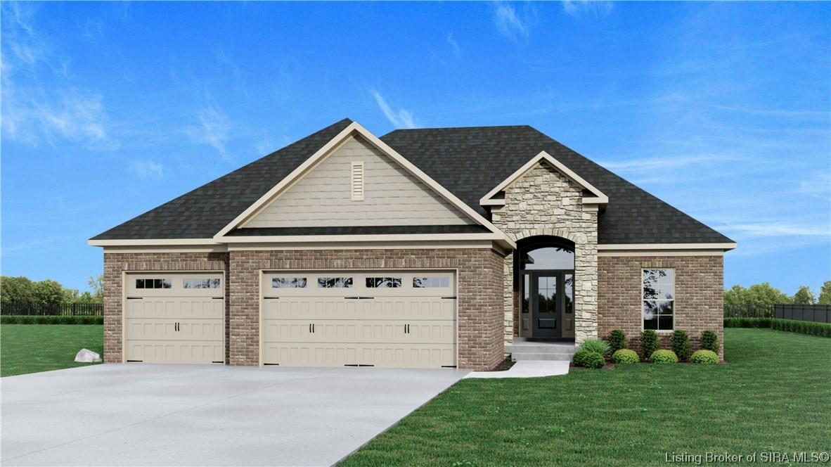 3034 BRIDLEWOOD LN LOT 246, NEW ALBANY, IN 47150, photo 1 of 46