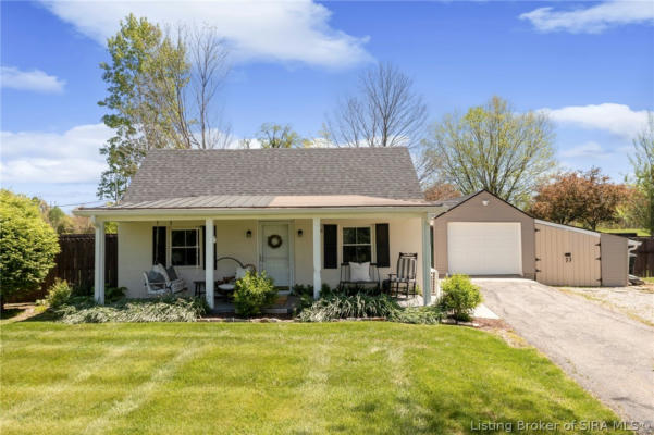 5484 SAINT JOHNS RD, GREENVILLE, IN 47124 - Image 1