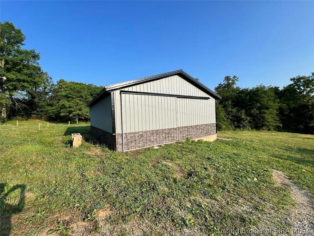 5822 W NEW WASHINGTON-BETH ROAD, NABB, IN 47147, photo 1 of 11