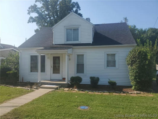 243 E CROWE ST, HANOVER, IN 47243 - Image 1