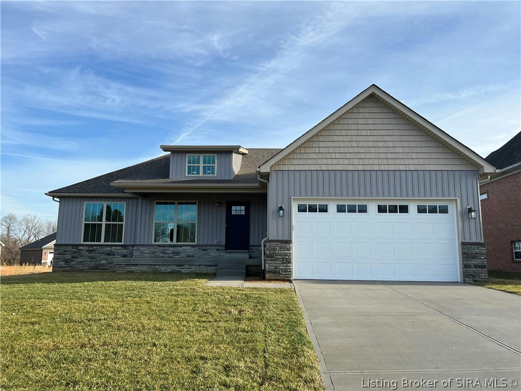 5254 BOGUE HOMA DR LOT 143, SELLERSBURG, IN 47172, photo 1 of 30