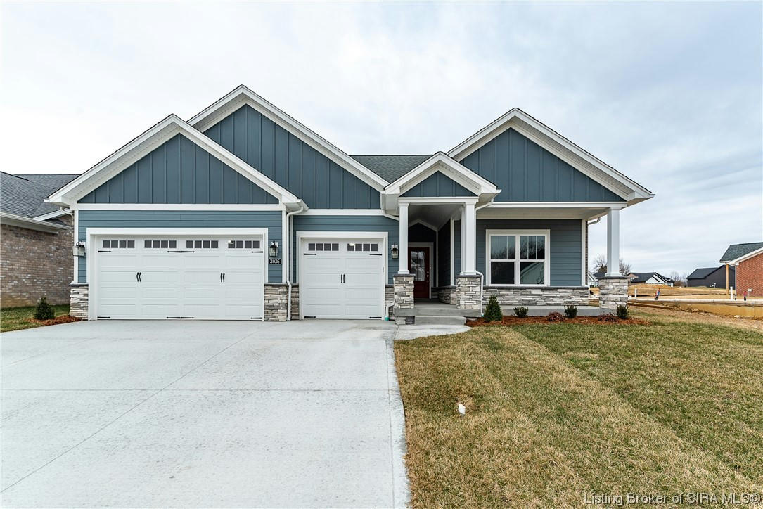 3036 BRIDLEWOOD LN LOT 245, NEW ALBANY, IN 47150, photo 1 of 60