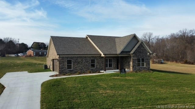 9642 PAYTON ROAD, GREENVILLE, IN 47124 - Image 1
