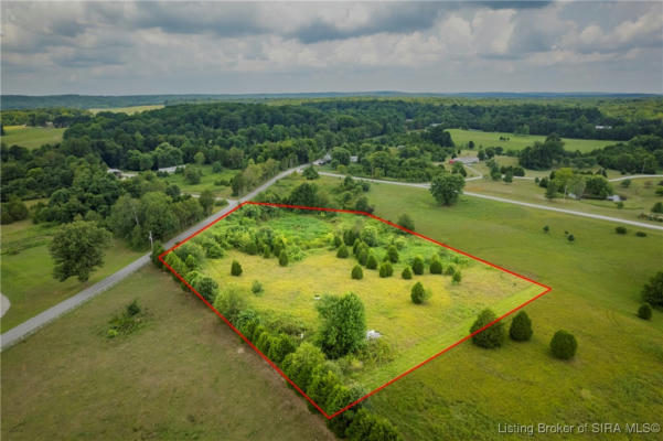 9546 S BULLINGTON RD LOT 18, FREDERICKSBURG, IN 47120 - Image 1