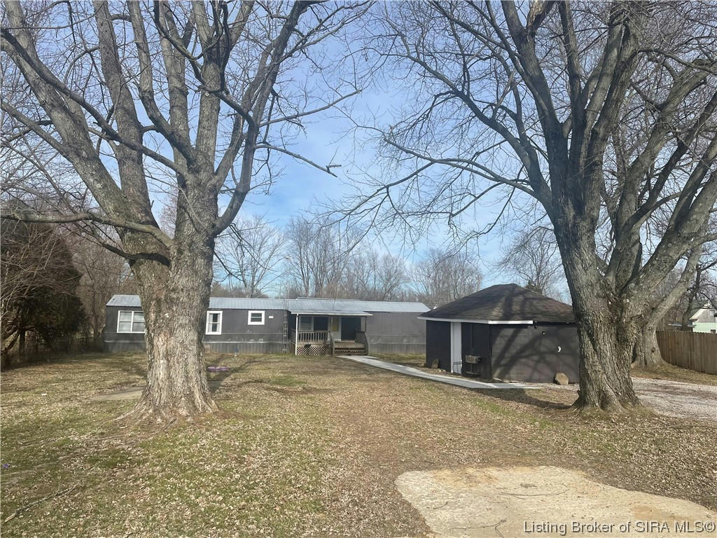 156 W 3RD ST, CAMPBELLSBURG, IN 47108, photo 1 of 14