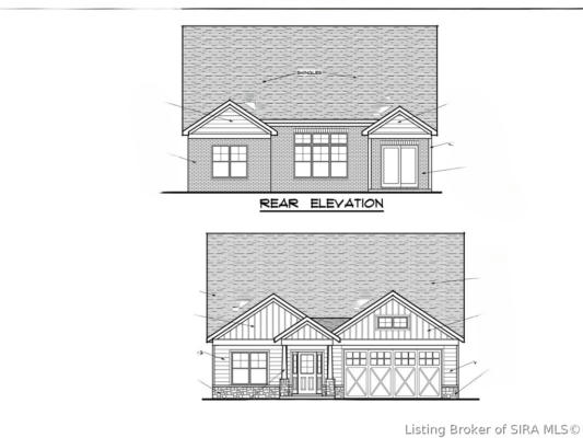 3046 BRIDLEWOOD LN LOT 240, NEW ALBANY, IN 47150 - Image 1