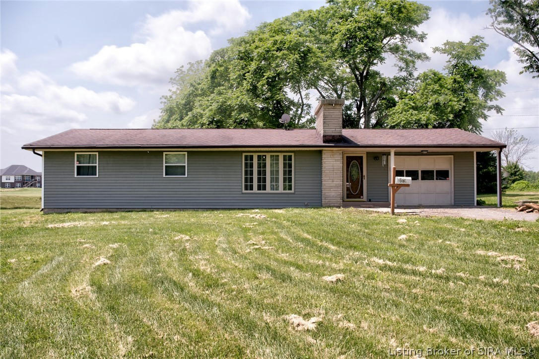 1207 HOWSER RD, HENRYVILLE, IN 47126, photo 1 of 28