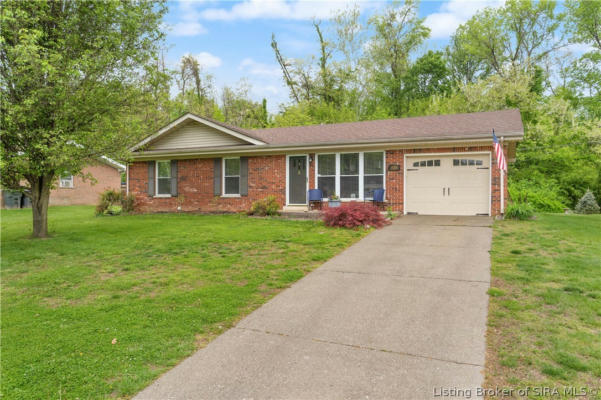 1608 IDLEWOOD DR, CLARKSVILLE, IN 47129 - Image 1
