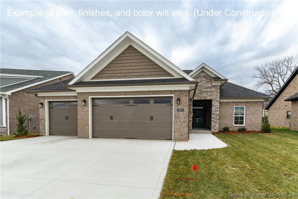 3034 BRIDLEWOOD LN LOT 246, NEW ALBANY, IN 47150, photo 4 of 46