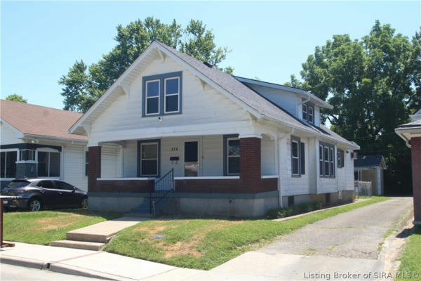 226 OLIVE AVE, NEW ALBANY, IN 47150 - Image 1