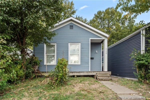 1109 CULBERTSON AVE, NEW ALBANY, IN 47150 - Image 1