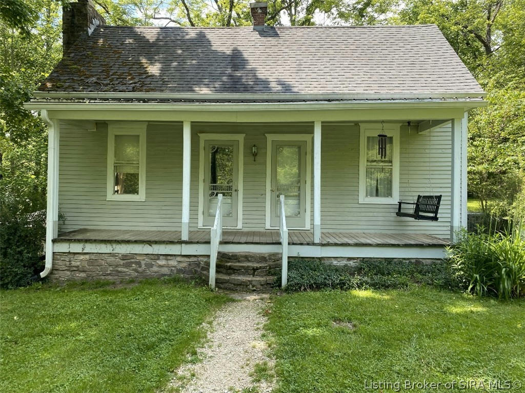 3243 N WILLIAMSON RD, ENGLISH, IN 47118, photo 1 of 24