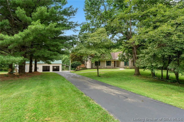 10127 NEW CUT RD, GREENVILLE, IN 47124 - Image 1