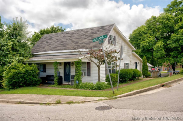 200 INDIANA AVE, MILLTOWN, IN 47145 - Image 1