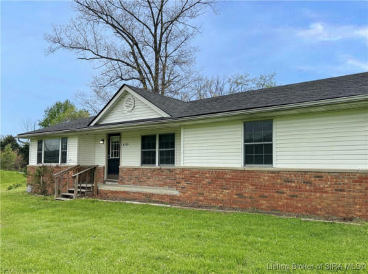 6233 E HUNTERSTOWN RD, LEXINGTON, IN 47138 - Image 1