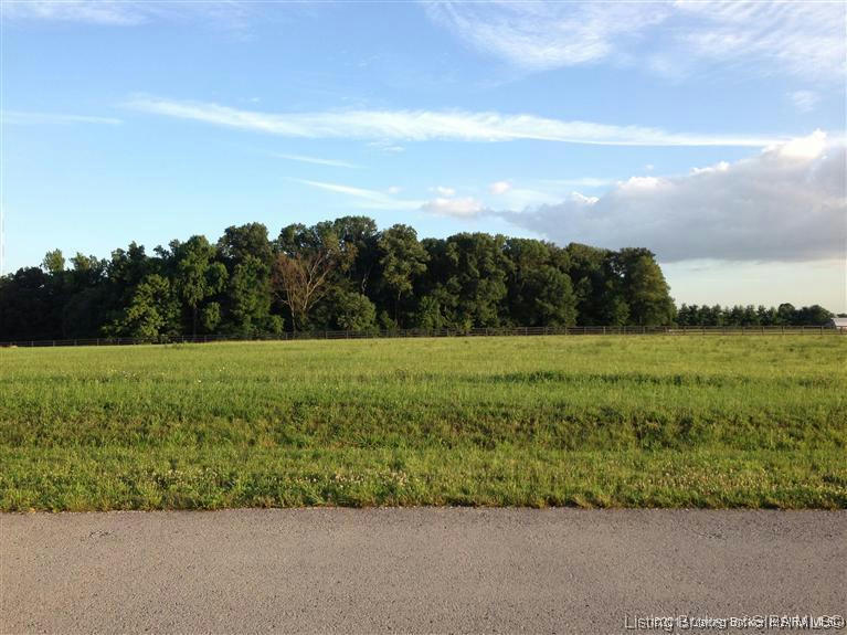 1802 PEACH ORCHARD DR LOT 14, FLOYDS KNOBS, IN 47119, photo 1 of 3