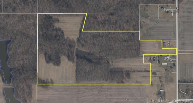 S COUNTY ROAD 800 W, PARIS CROSSING, IN 47270 - Image 1