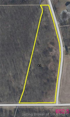 0 S COUNTY ROAD 910 W, CROTHERSVILLE, IN 47229, photo 2 of 2