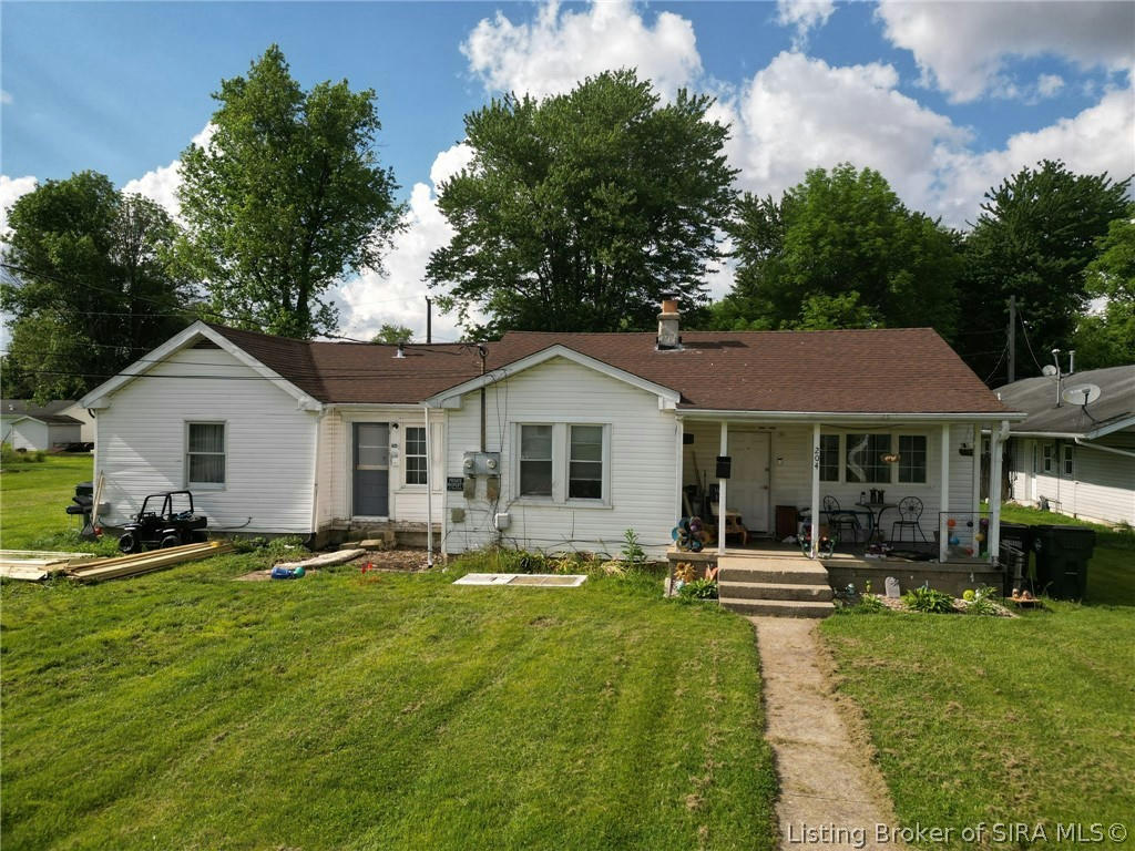 202 MYRES ST # 204, CROTHERSVILLE, IN 47229, photo 1 of 9