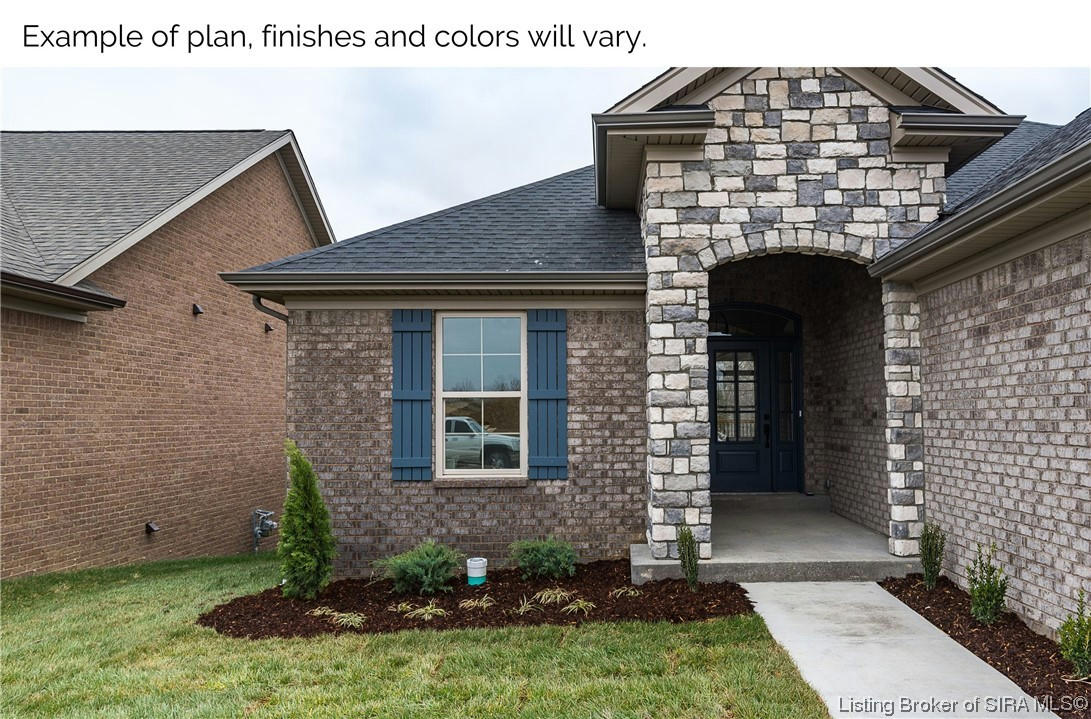 3067 BRIDLEWOOD LN LOT 220, NEW ALBANY, IN 47150, photo 1 of 35