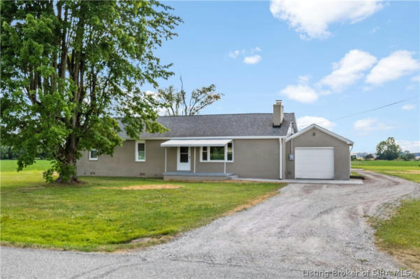 2925 N COUNTY ROAD 550 E, BUTLERVILLE, IN 47223 - Image 1